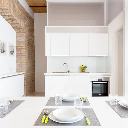 Lilli Vatican White Domus Casa de Férias *