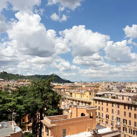 Lilli Vatican White Domus Casa de Férias *