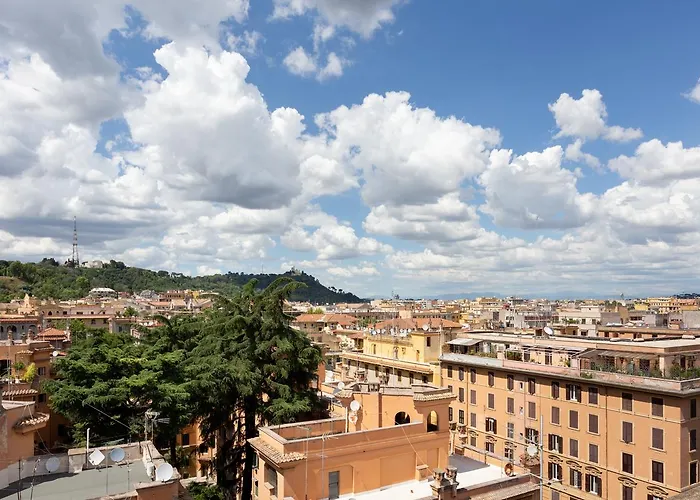 Lilli Vatican White Domus בית נופש *