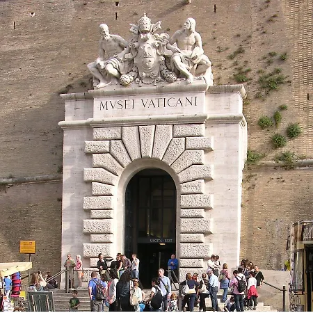 Сasa de vacaciones Lilli Vatican White Domus