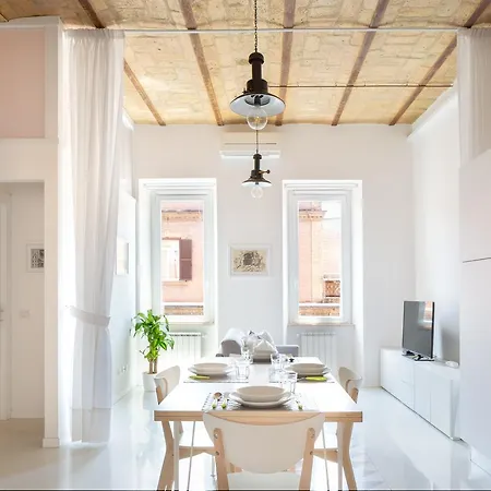 Lilli Vatican White Domus Holiday home