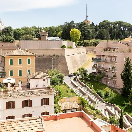 Lilli Vatican White Domus Holiday home Rome