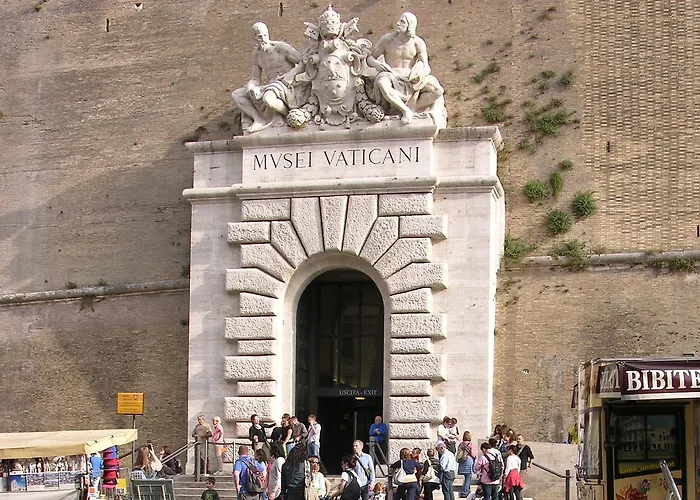 Prázdninový dům Lilli Vatican White Domus