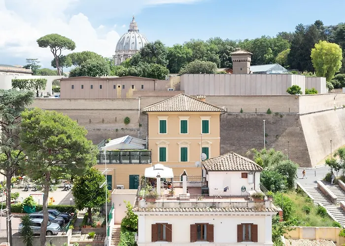 Lilli Vatican White Domus