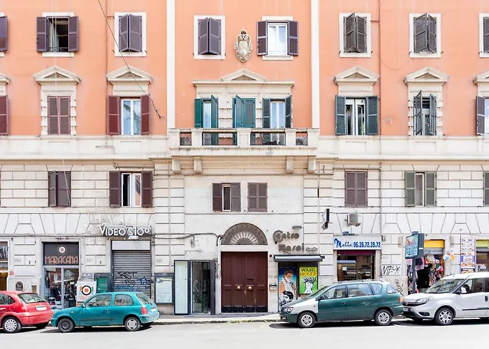 Lilli Vatican White Domus