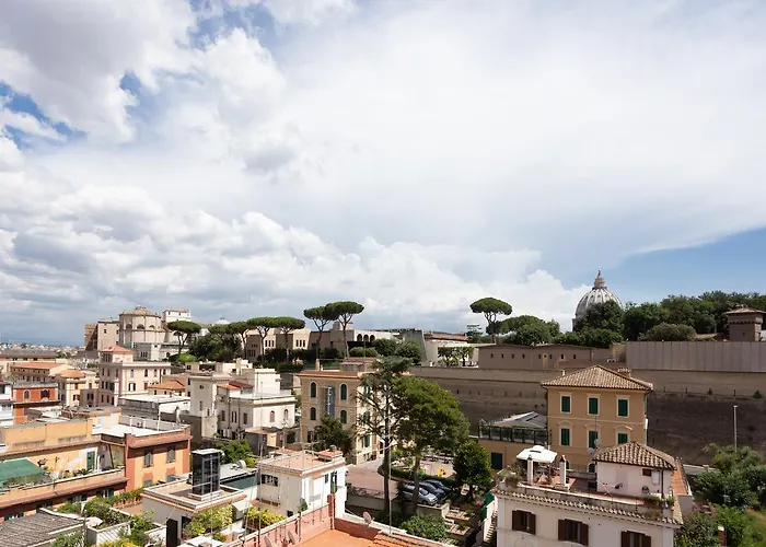 Holiday home Lilli Vatican White Domus Rome