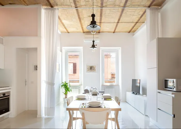 Lilli Vatican White Domus Vakantiehuis