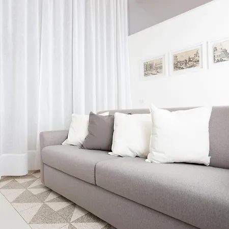 Vakantiehuis Lilli Vatican White Domus *