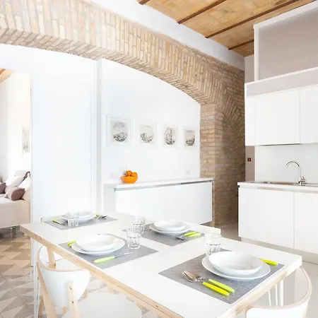 Prázdninový dům Lilli Vatican White Domus Řím